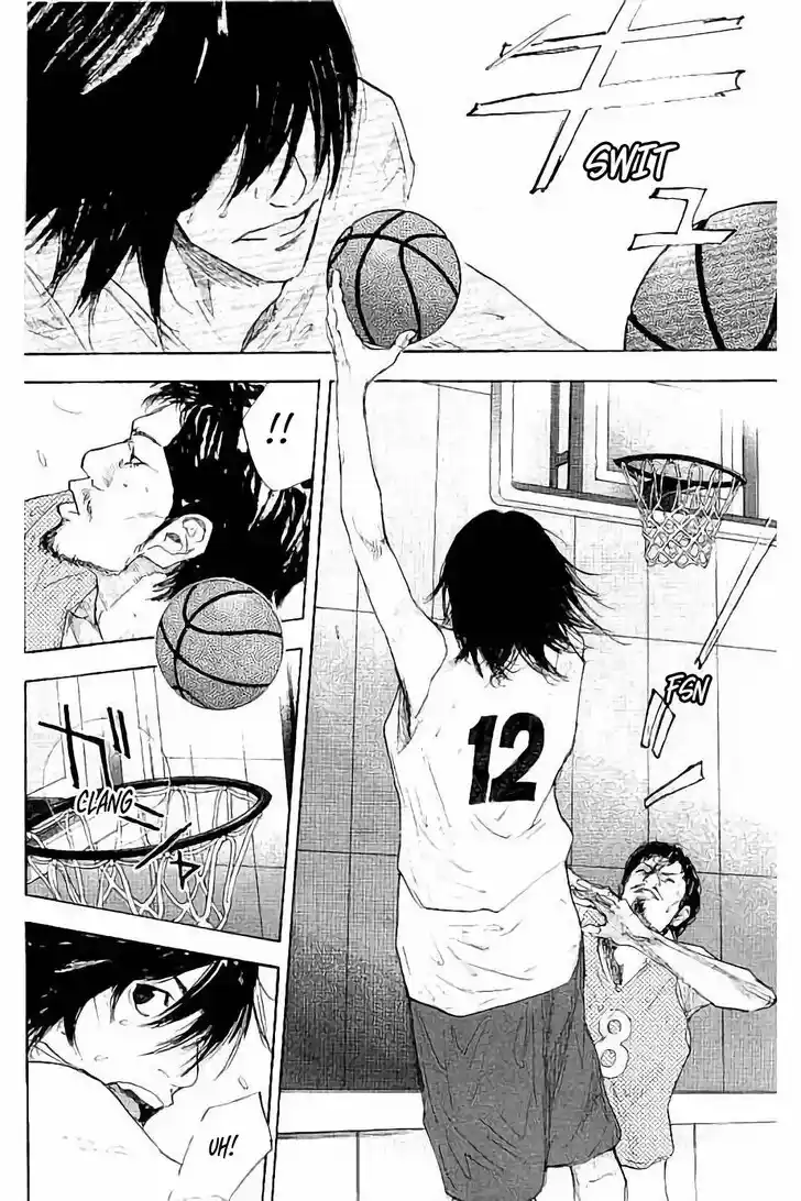 Ahiru no Sora Vol.33 Ch.273.2