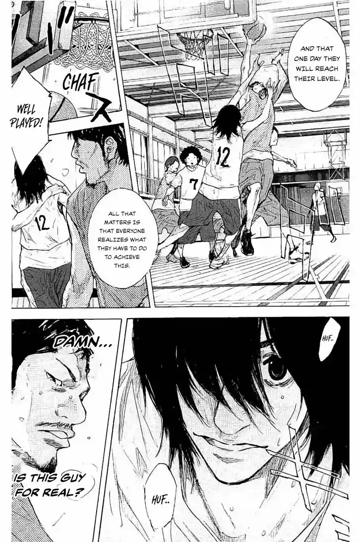 Ahiru no Sora Vol.33 Ch.273.2