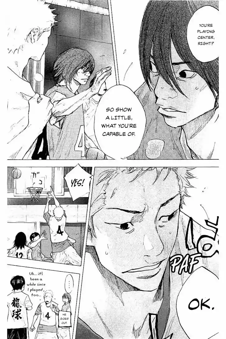 Ahiru no Sora Vol.33 Ch.273.2