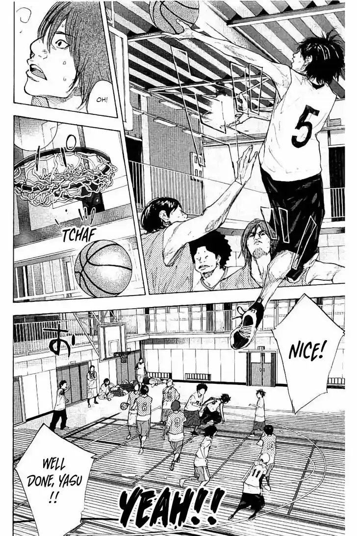 Ahiru no Sora Vol.33 Ch.273.2