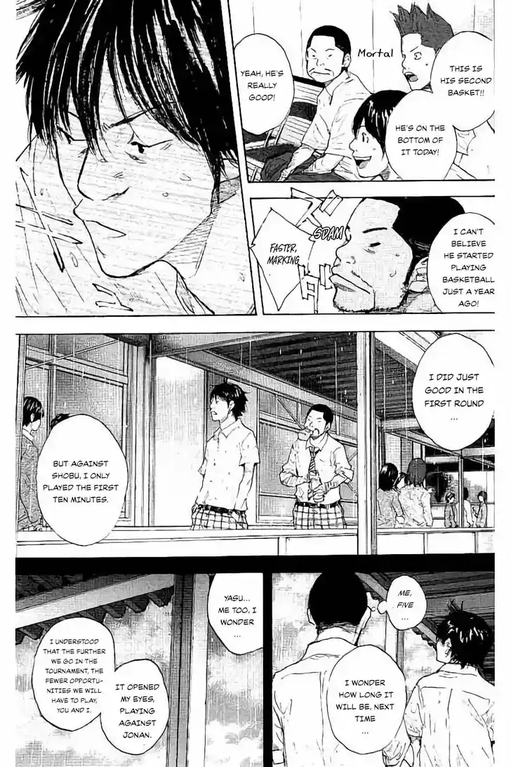 Ahiru no Sora Vol.33 Ch.273.2