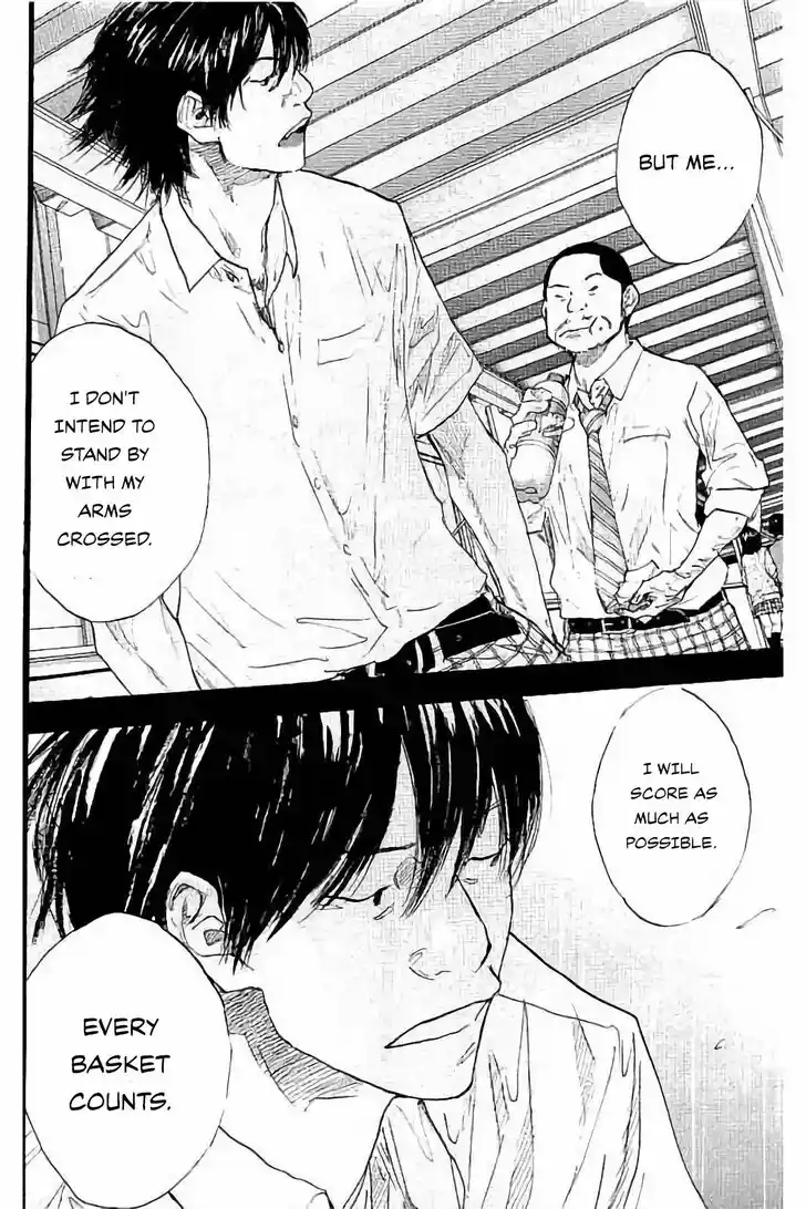 Ahiru no Sora Vol.33 Ch.273.2