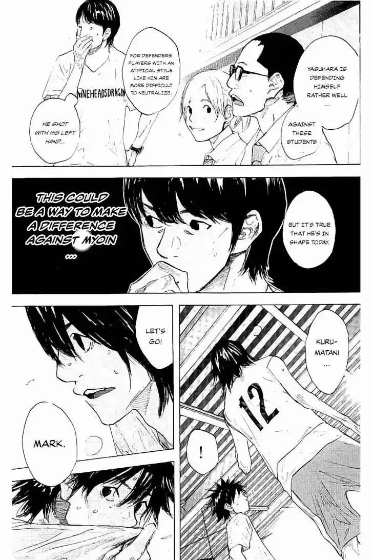 Ahiru no Sora Vol.33 Ch.273.2