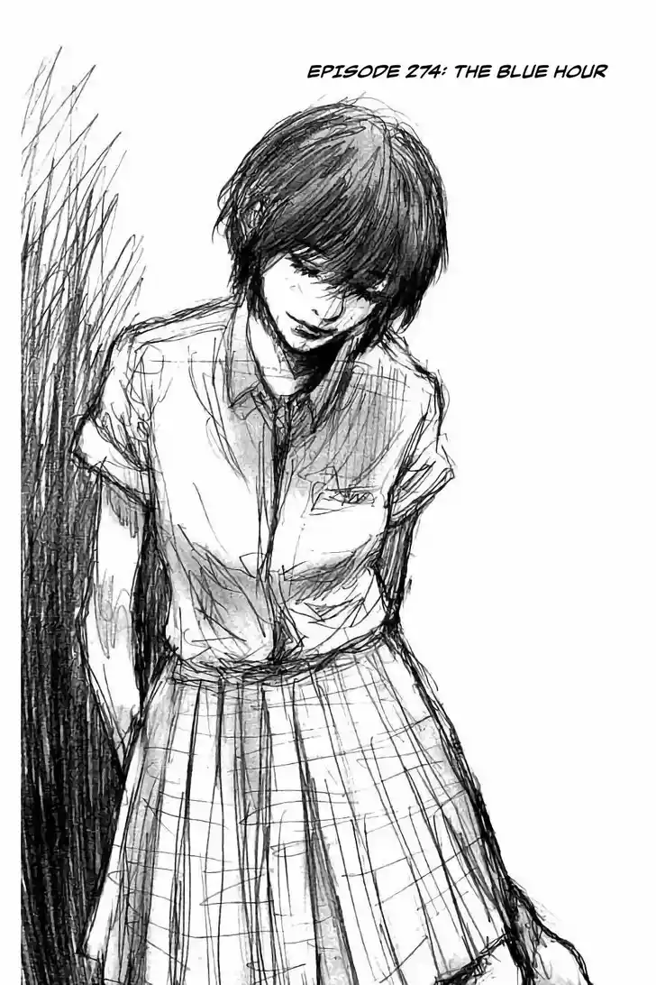 Ahiru no Sora Vol.33 Ch.274.1