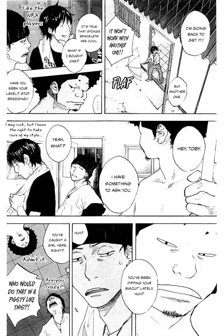 Ahiru no Sora Vol.33 Ch.274.1