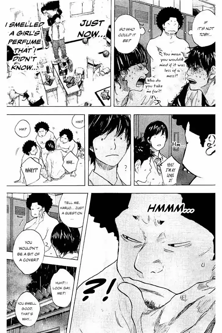 Ahiru no Sora Vol.33 Ch.274.1