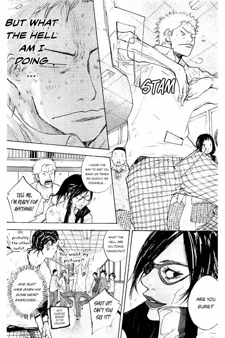 Ahiru no Sora Vol.33 Ch.274.1