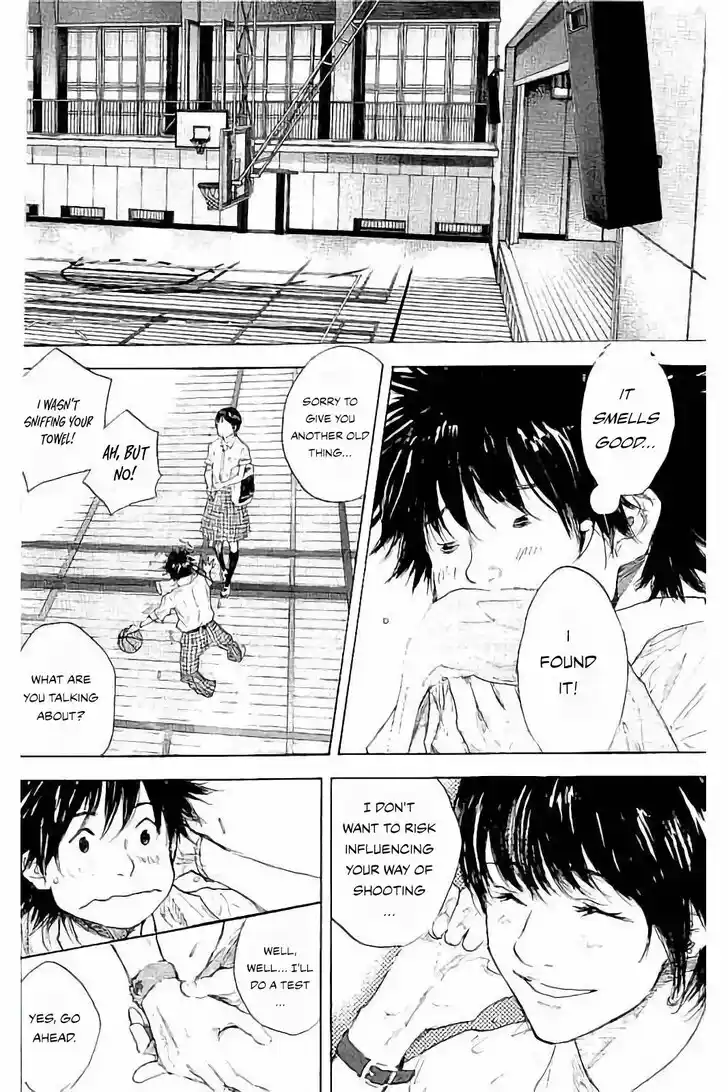 Ahiru no Sora Vol.33 Ch.274.1