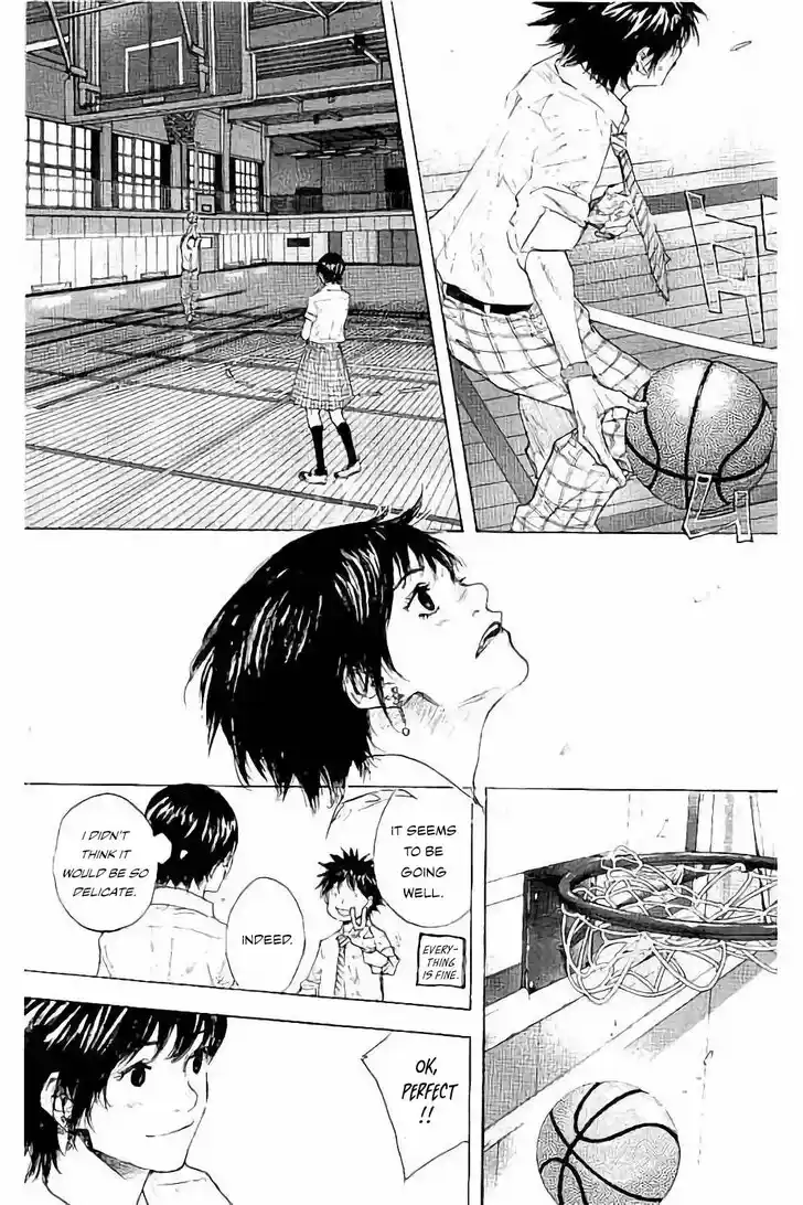 Ahiru no Sora Vol.33 Ch.274.1