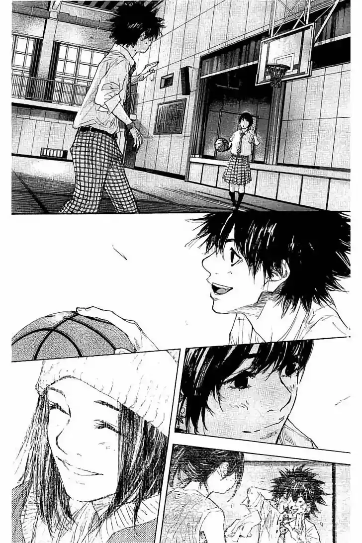 Ahiru no Sora Vol.33 Ch.274.1