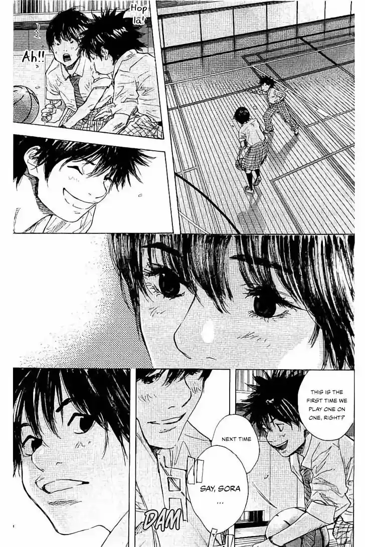 Ahiru no Sora Vol.33 Ch.274.1