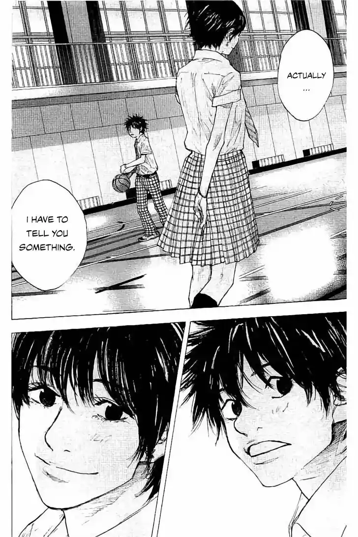 Ahiru no Sora Vol.33 Ch.274.1