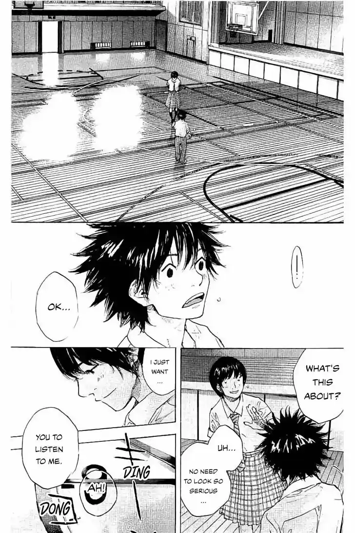 Ahiru no Sora Vol.33 Ch.274.1