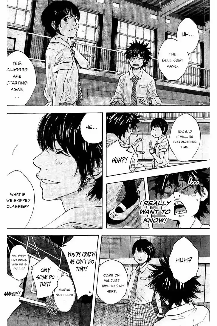 Ahiru no Sora Vol.33 Ch.274.1