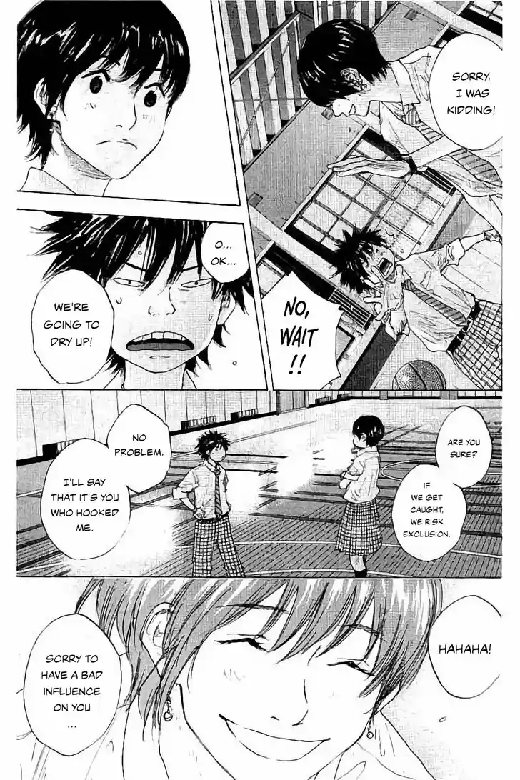 Ahiru no Sora Vol.33 Ch.274.1