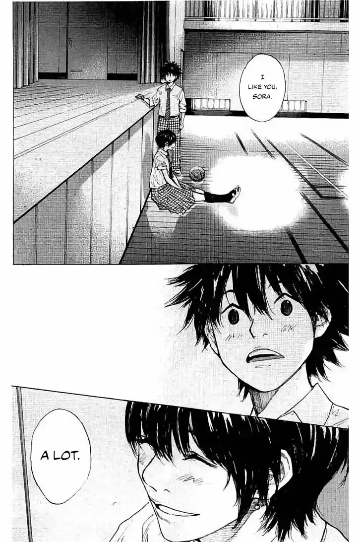 Ahiru no Sora Vol.33 Ch.274.1