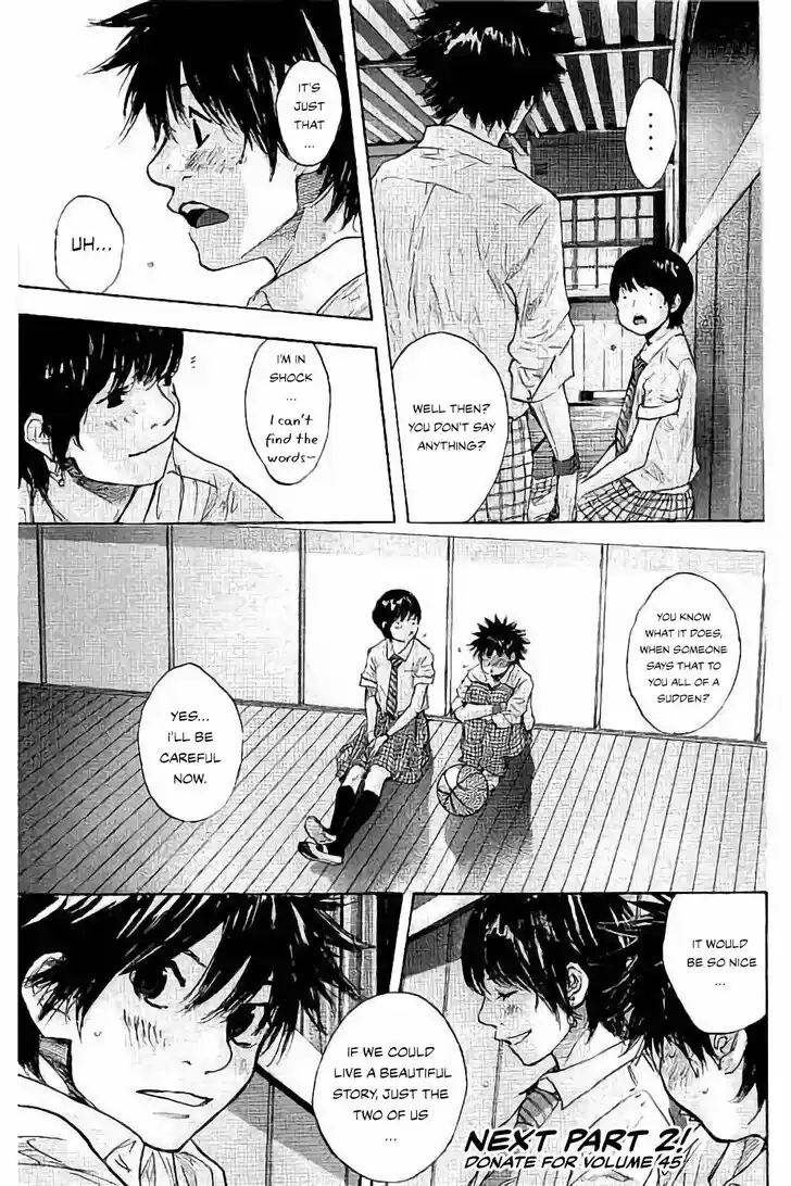 Ahiru no Sora Vol.33 Ch.274.1