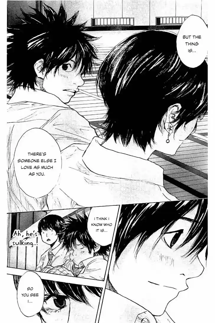 Ahiru no Sora Vol.33 Ch.274.2