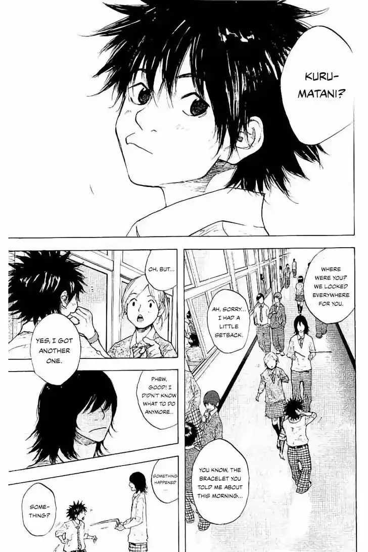 Ahiru no Sora Vol.33 Ch.274.2