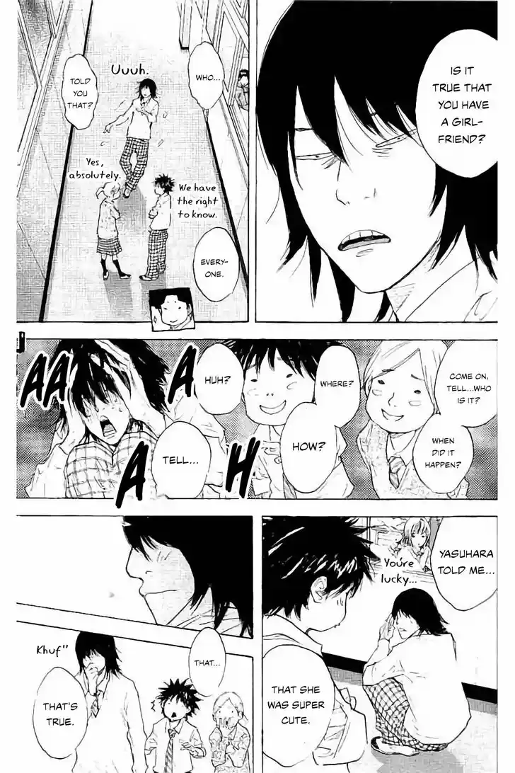 Ahiru no Sora Vol.33 Ch.274.2