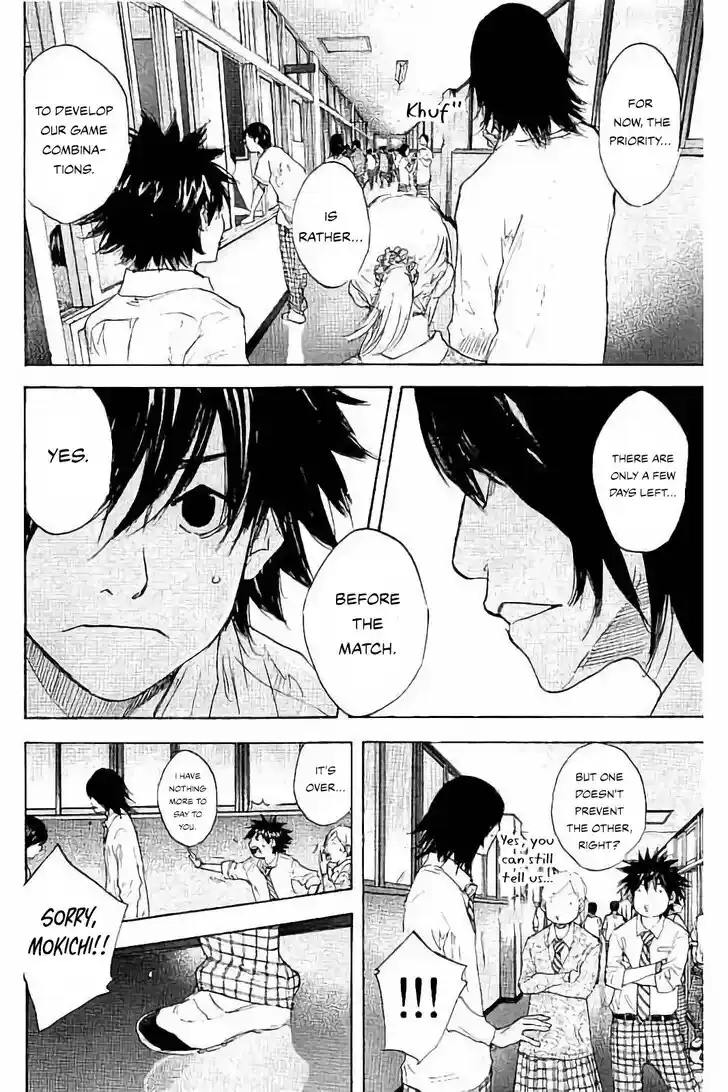 Ahiru no Sora Vol.33 Ch.274.2