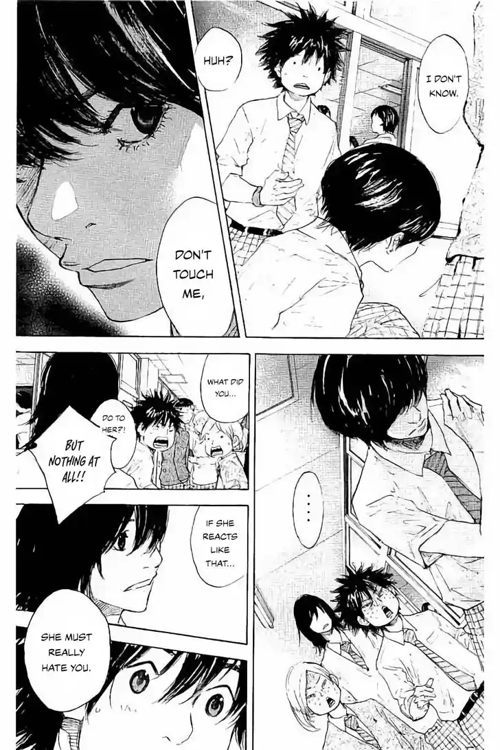 Ahiru no Sora Vol.33 Ch.274.2