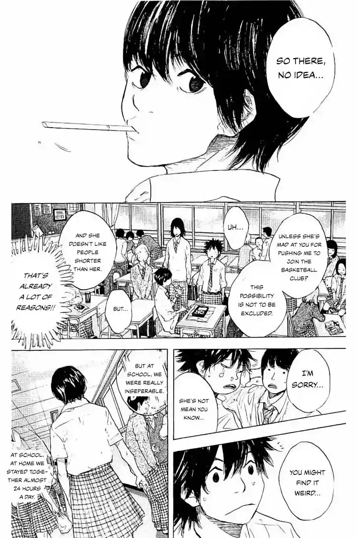 Ahiru no Sora Vol.33 Ch.274.2