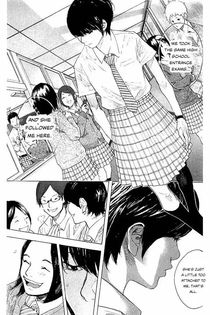 Ahiru no Sora Vol.33 Ch.274.2