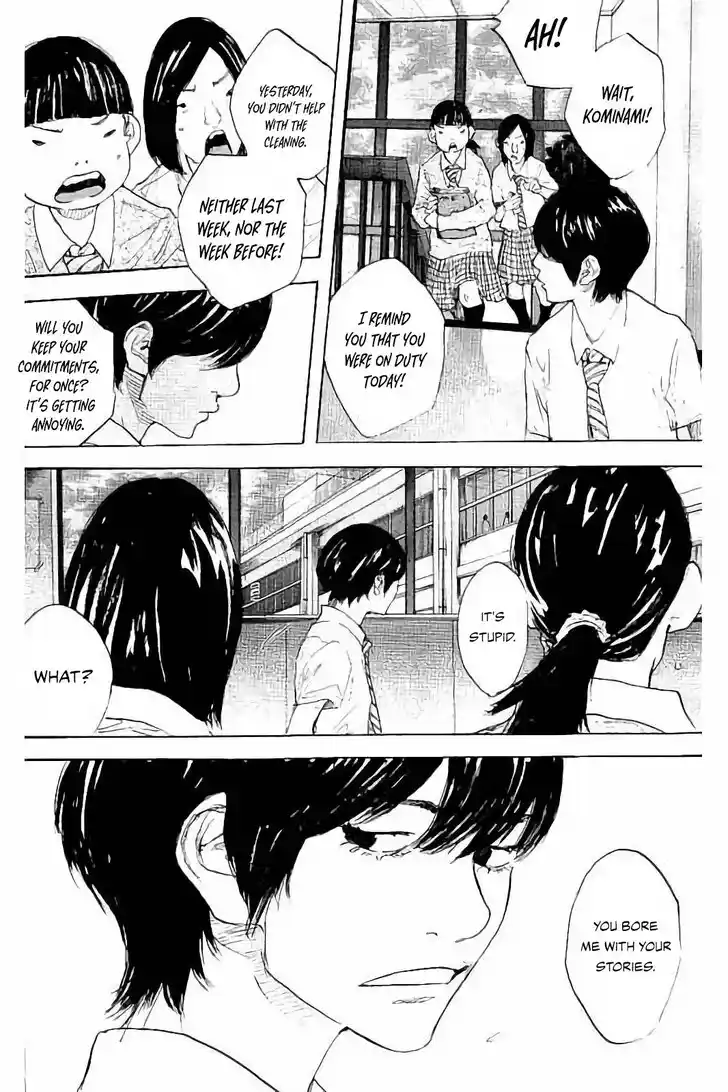 Ahiru no Sora Vol.33 Ch.274.2