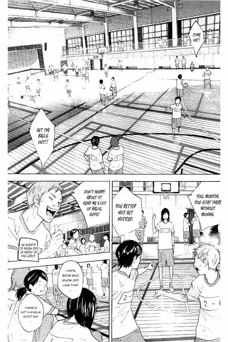 Ahiru no Sora Vol.33 Ch.274.2