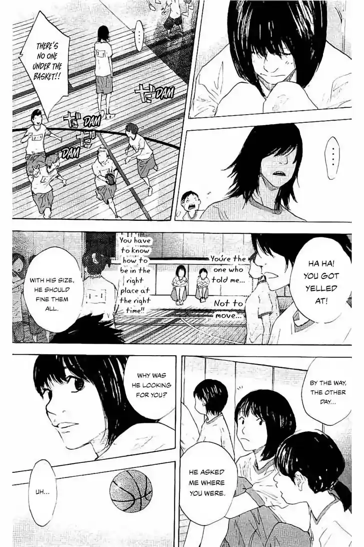 Ahiru no Sora Vol.33 Ch.274.2