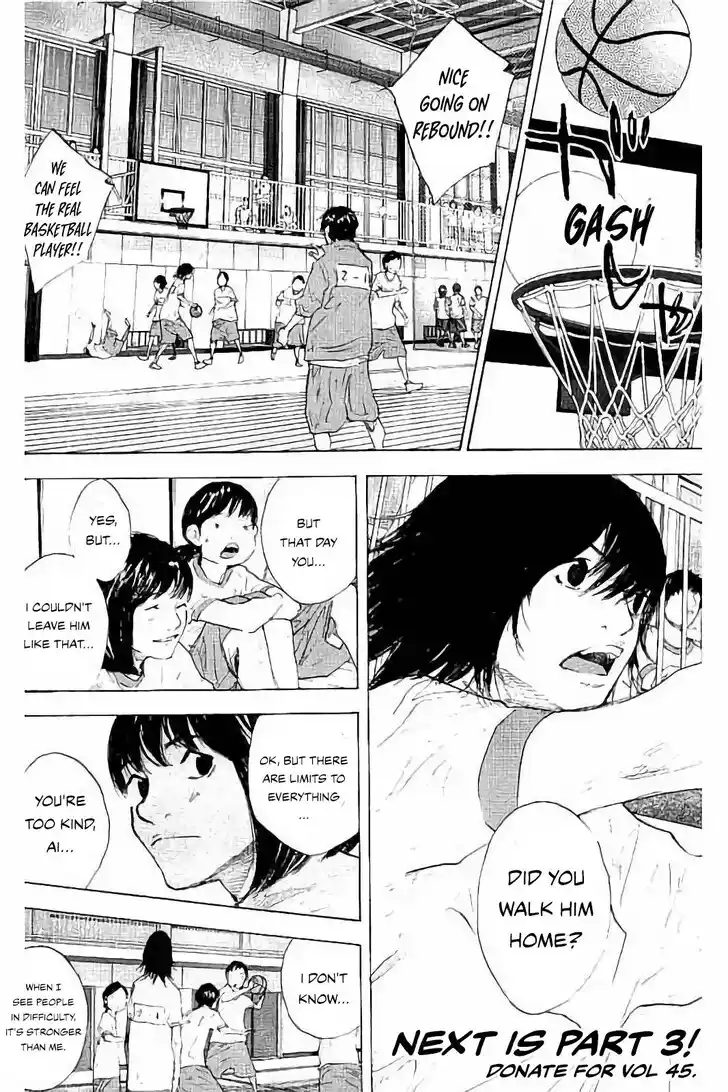 Ahiru no Sora Vol.33 Ch.274.2