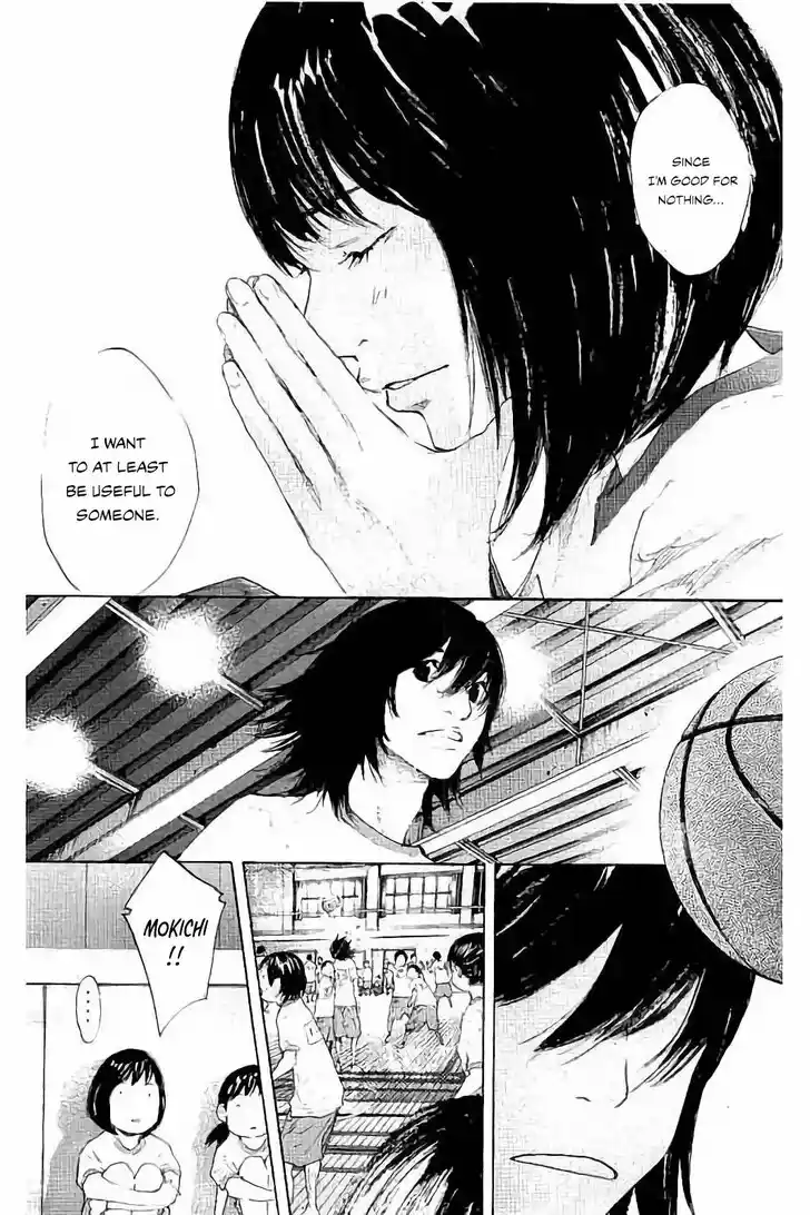 Ahiru no Sora Vol.33 Ch.274.3