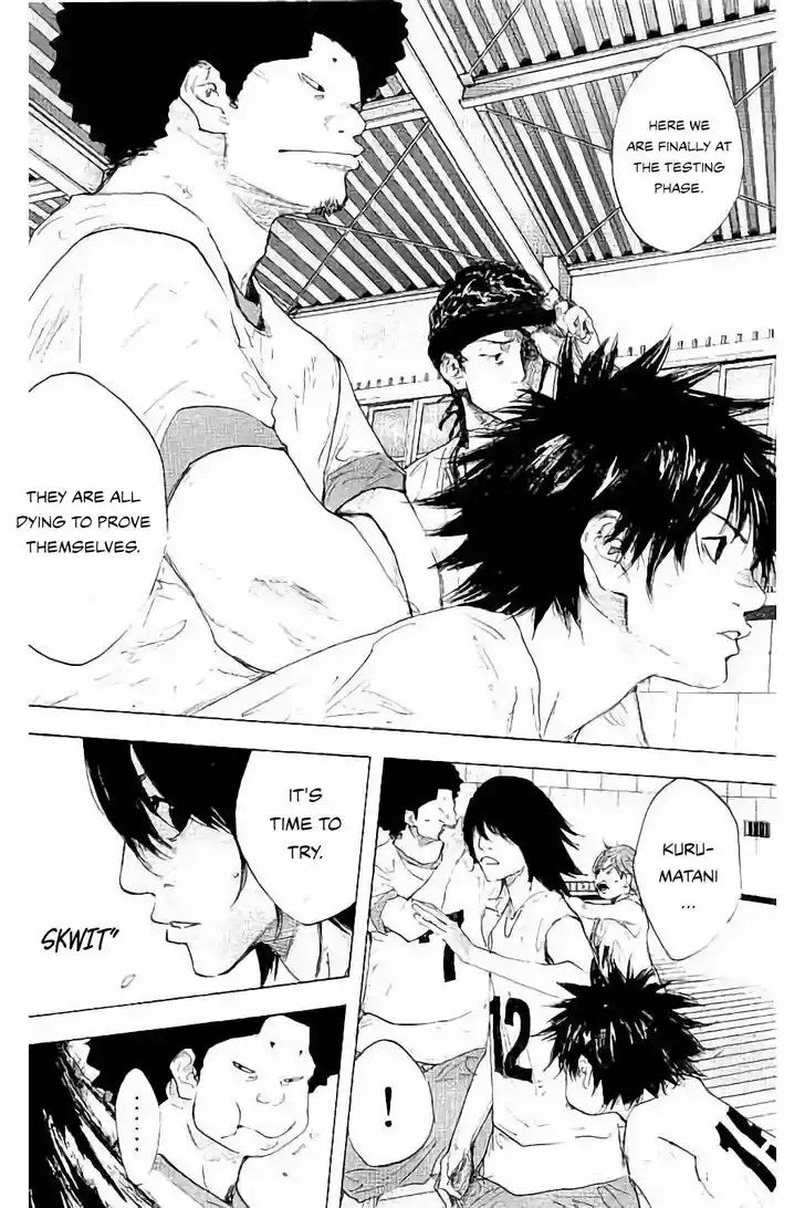 Ahiru no Sora Vol.33 Ch.274.3