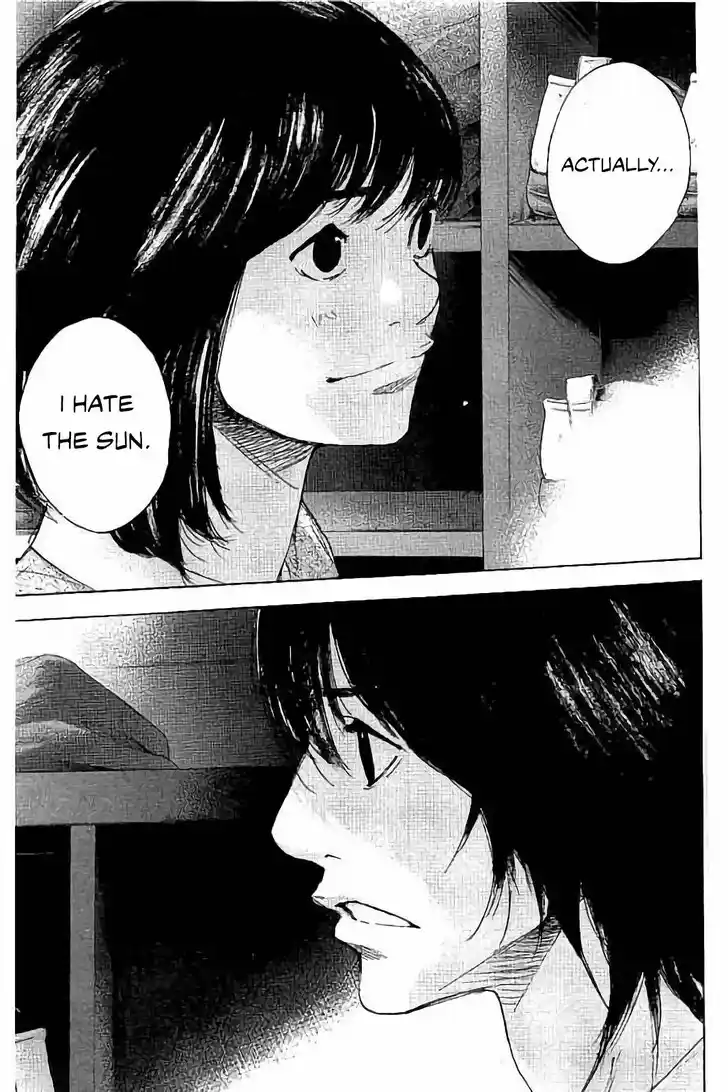 Ahiru no Sora Vol.33 Ch.274.3