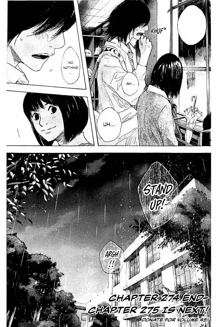 Ahiru no Sora Vol.33 Ch.274.3