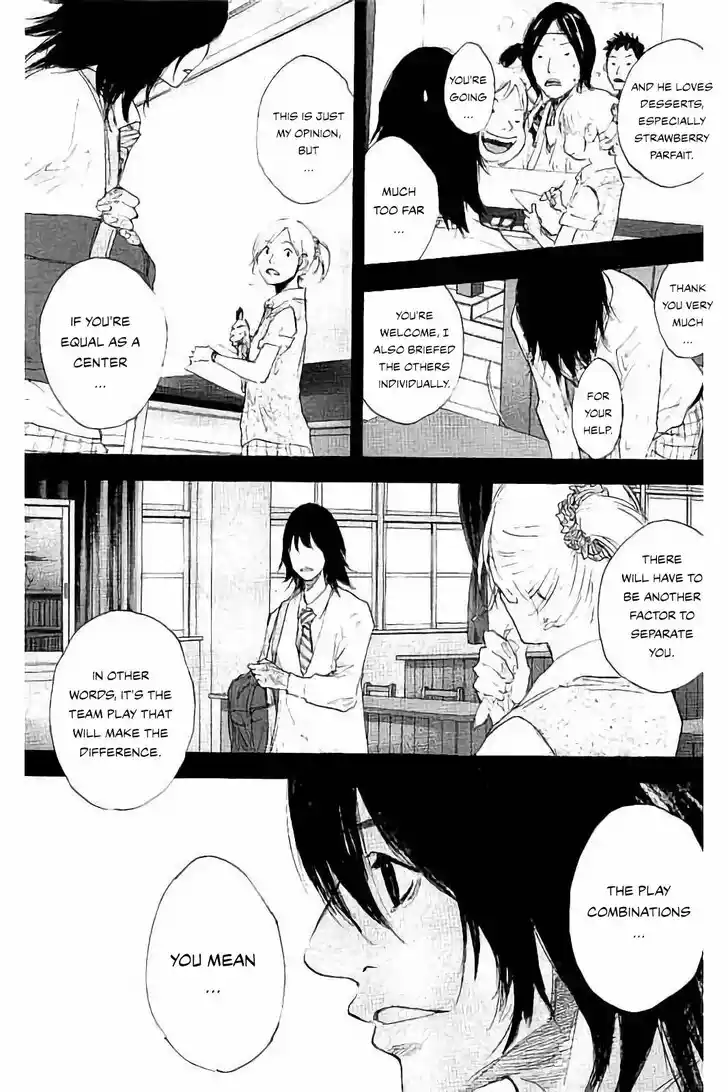 Ahiru no Sora Vol.33 Ch.275