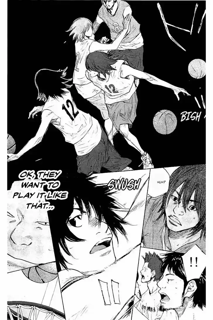 Ahiru no Sora Vol.33 Ch.275