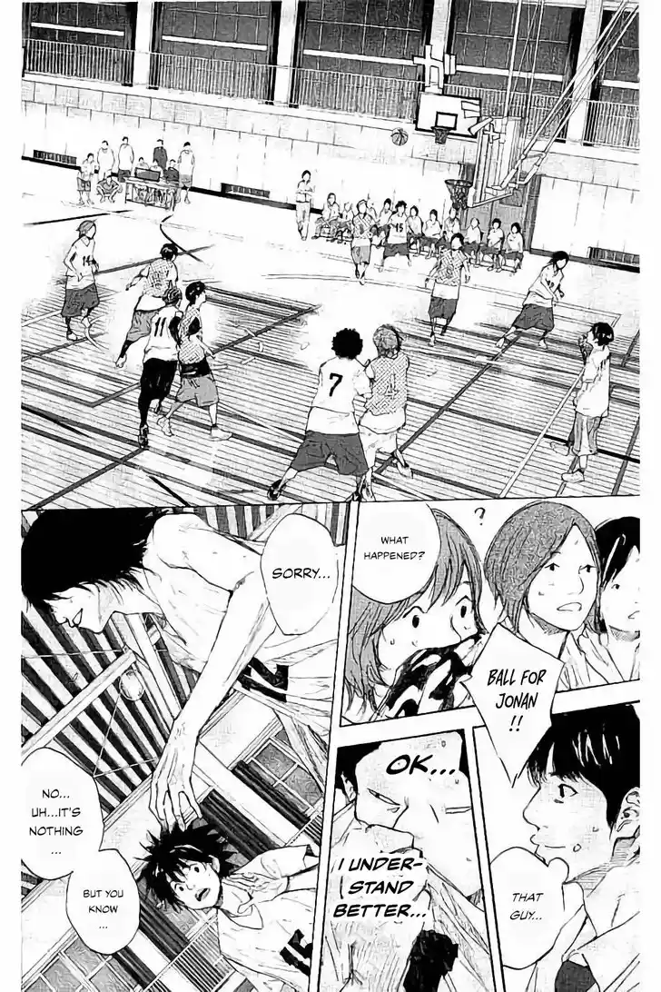 Ahiru no Sora Vol.33 Ch.275