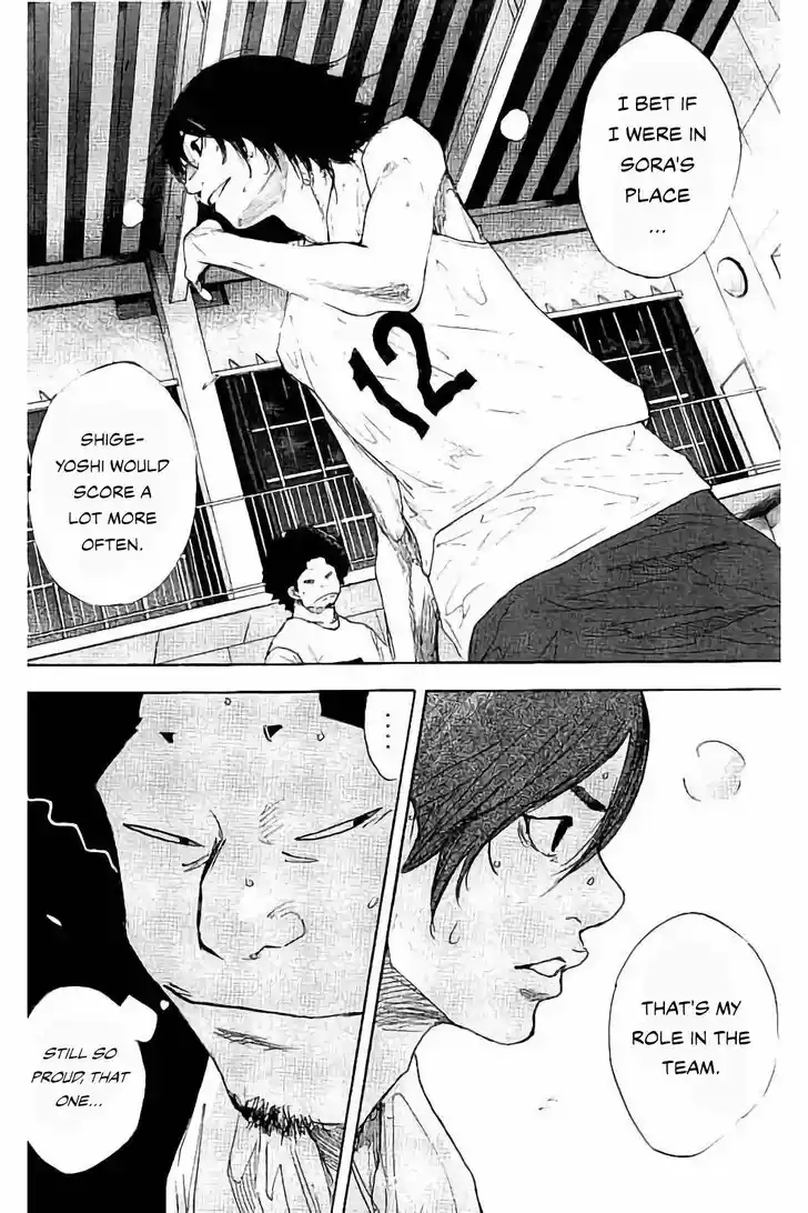 Ahiru no Sora Vol.33 Ch.275