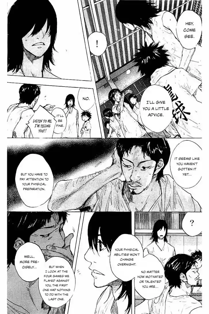 Ahiru no Sora Vol.33 Ch.275