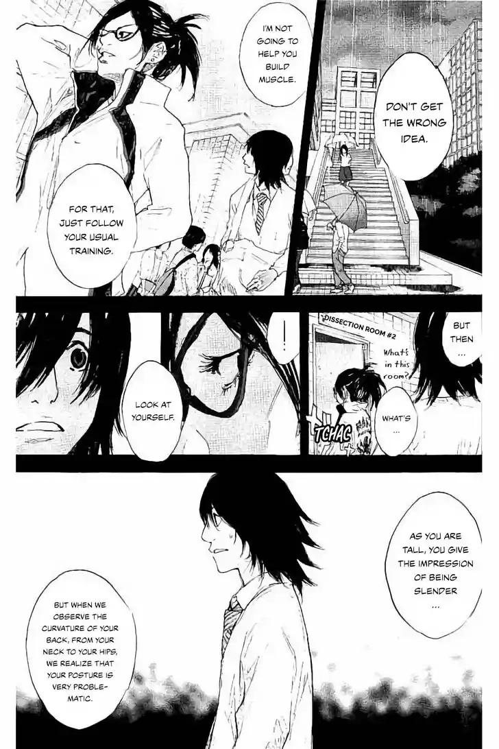 Ahiru no Sora Vol.33 Ch.275