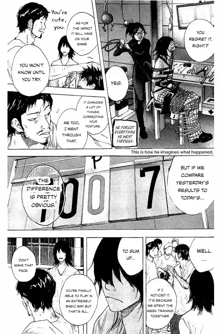 Ahiru no Sora Vol.33 Ch.275