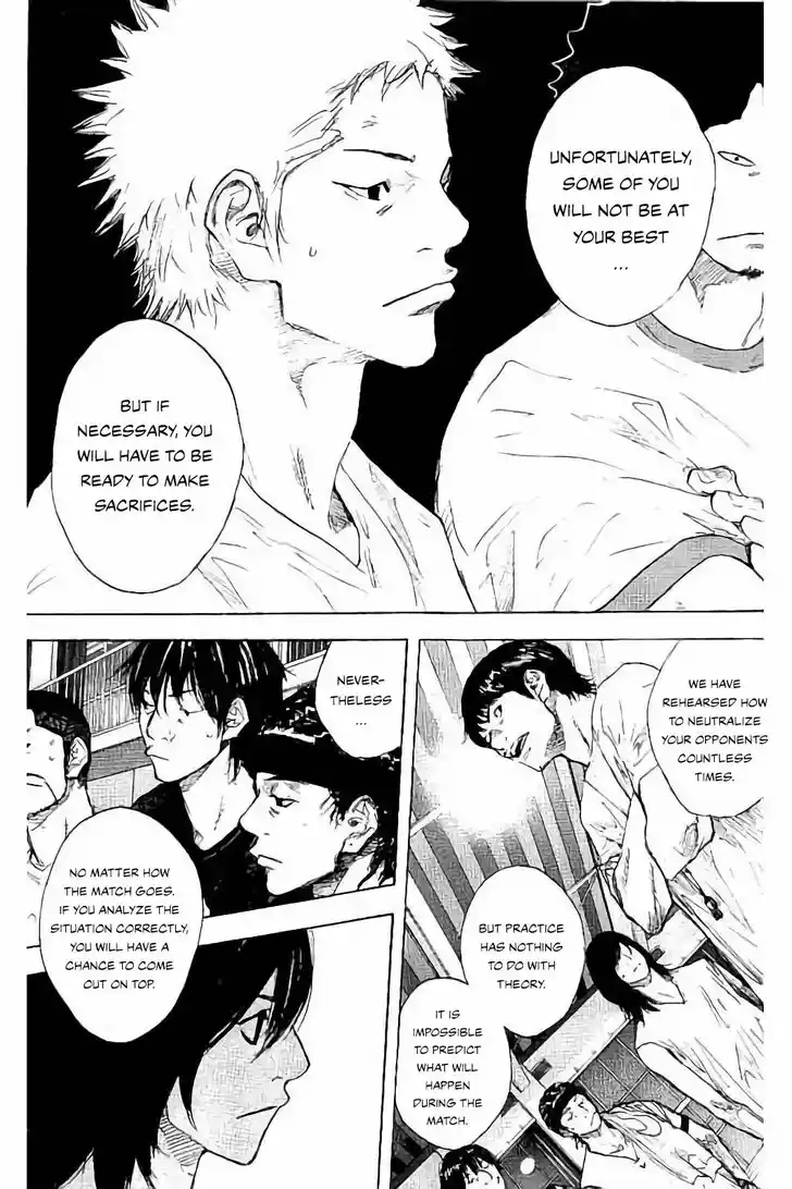 Ahiru no Sora Vol.33 Ch.275.2