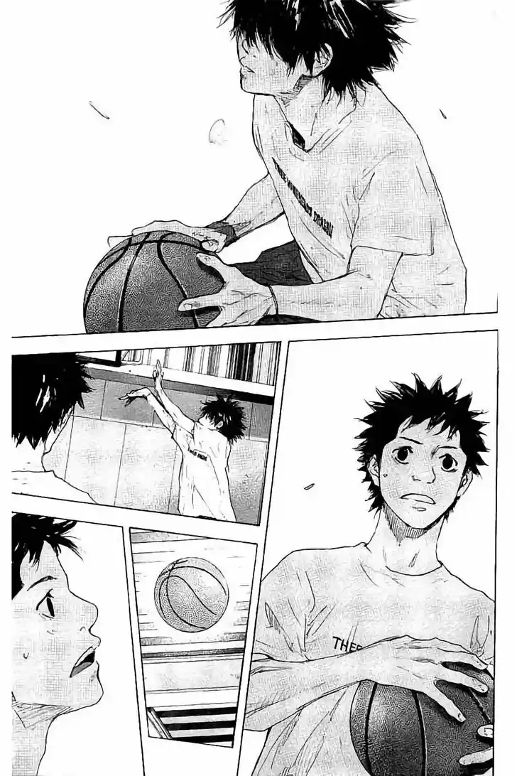 Ahiru no Sora Vol.33 Ch.275.2