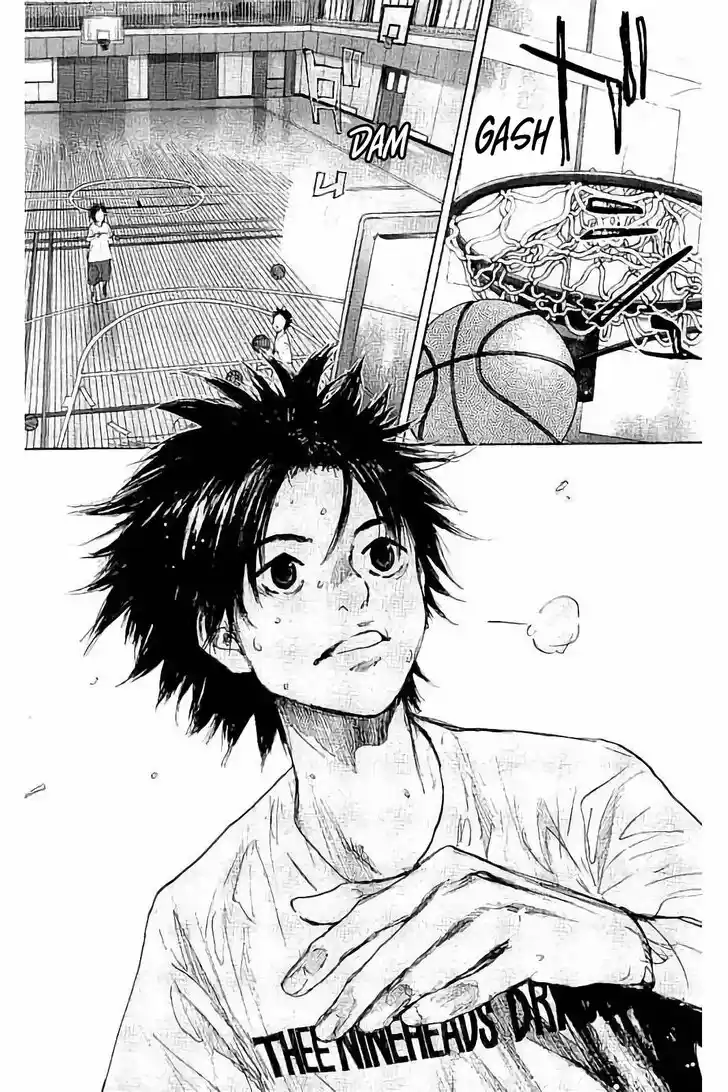 Ahiru no Sora Vol.33 Ch.275.2