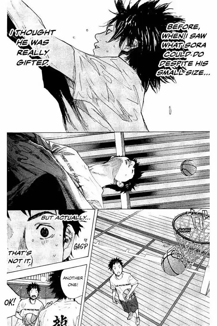 Ahiru no Sora Vol.33 Ch.275.2