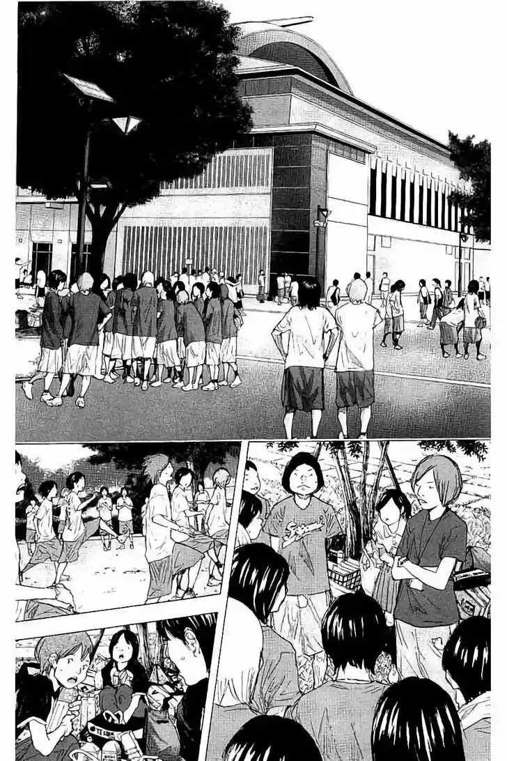 Ahiru no Sora Vol.33 Ch.275.2