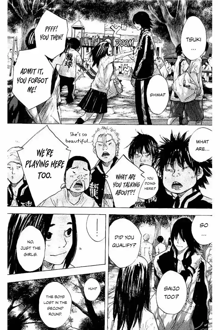 Ahiru no Sora Vol.33 Ch.275.2