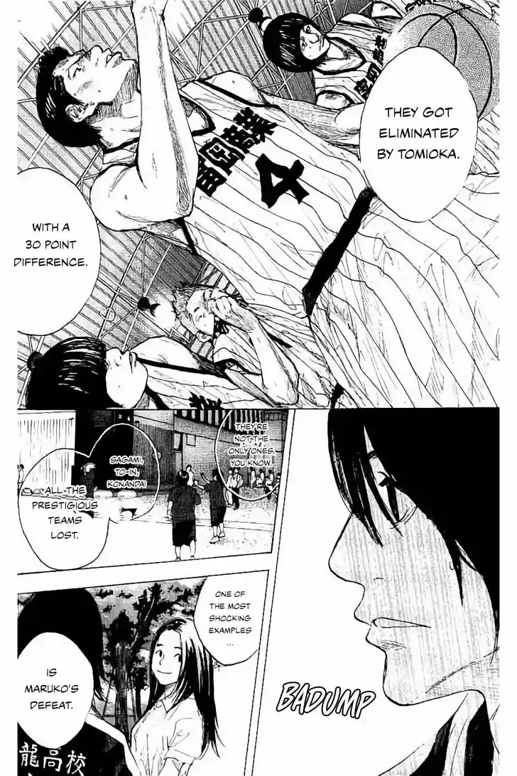 Ahiru no Sora Vol.33 Ch.275.2